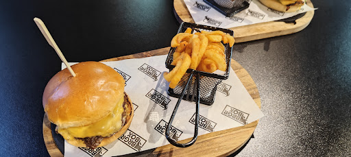 Photo of BRGR BOX - 2-4 Exeter St, Birmingham B1 1NH